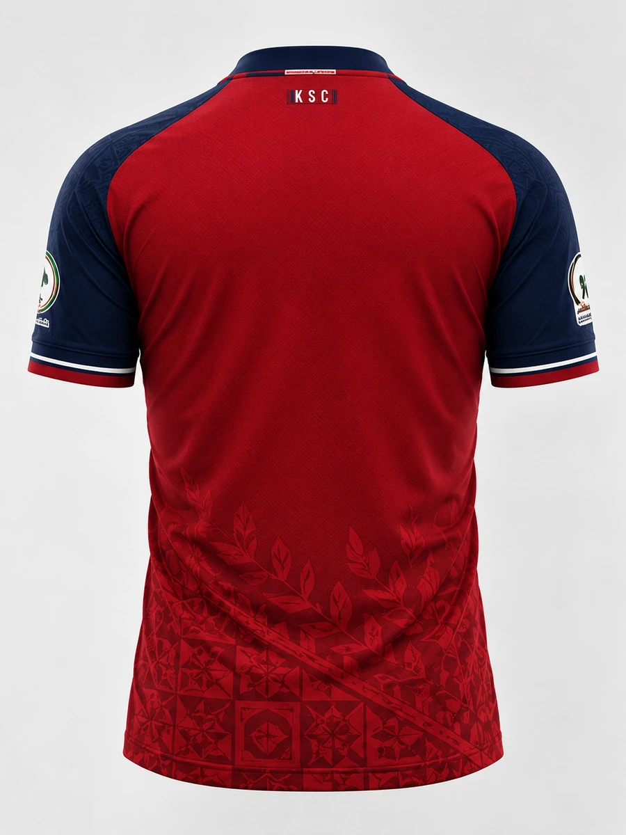 الكرامة official summer shirt clean back