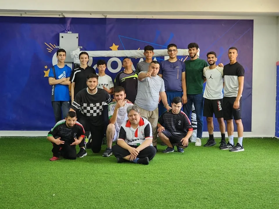 تدريبات برنامج همم