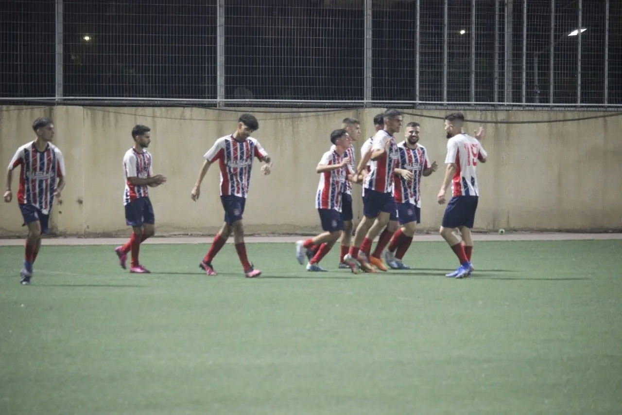 مقتطفات من المباراة الودية امام نادي الاتحاد
