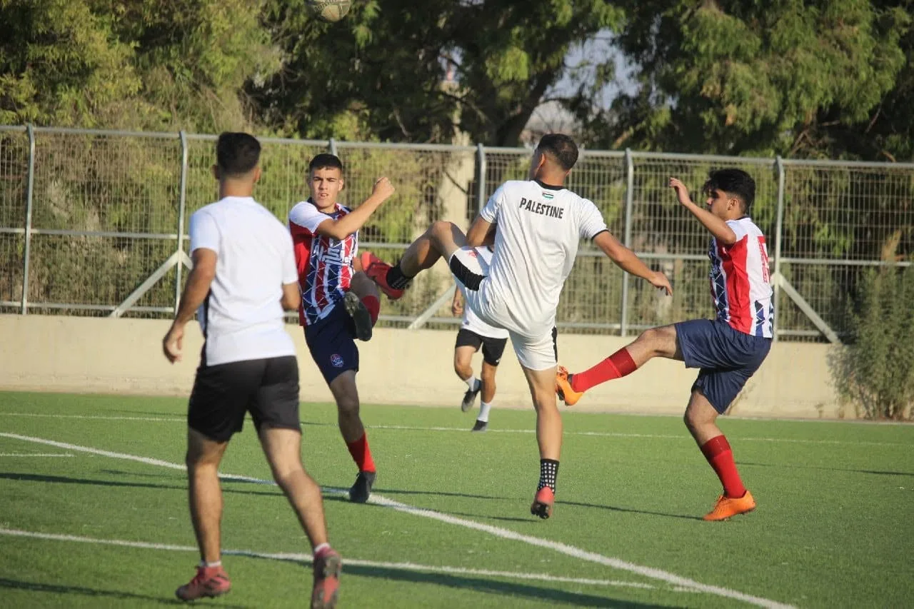 الكرامة يتعادل مع طوباس وديًا في إطار استعداداته لدوري الدرجة الرابعة