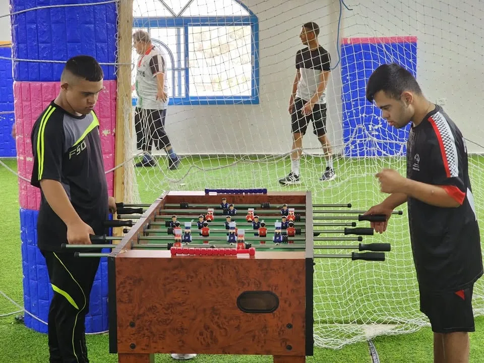 تدريبات برنامج همم
