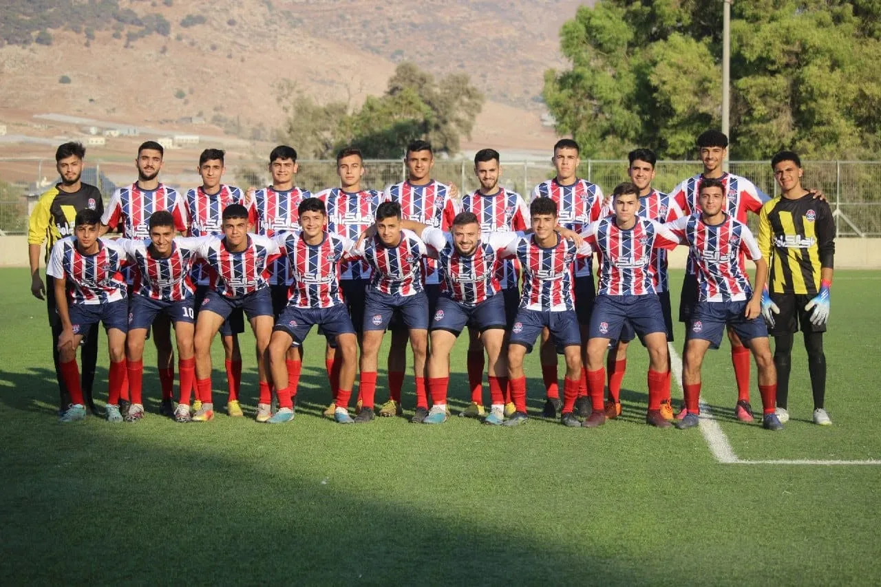 الكرامة يتعادل مع طوباس وديًا في إطار استعداداته لدوري الدرجة الرابعة