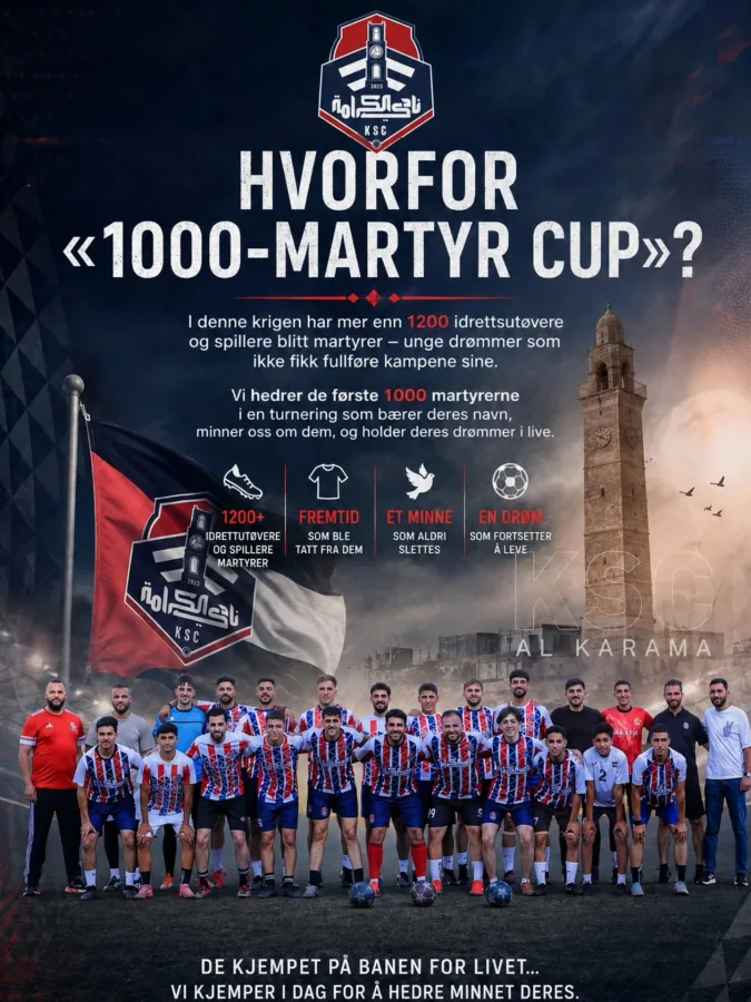 ?Why is it called the “1000 Martyrs Tournament”