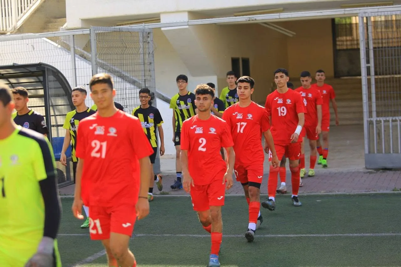 الكرامة لمواليد 2009/2010 يلتقي منتخب فلسطين للشمال  وديًا 